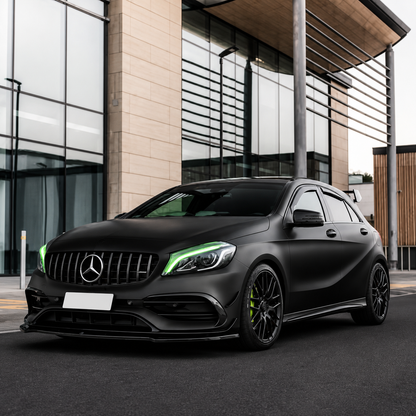 Lama anteriore per paraurti anteriore per Mercedes Classe A W176 (12-18)