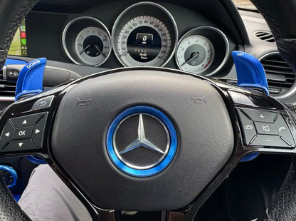 Paddle Volante Palette per Mercedes Classe A CLA C (vari colori)