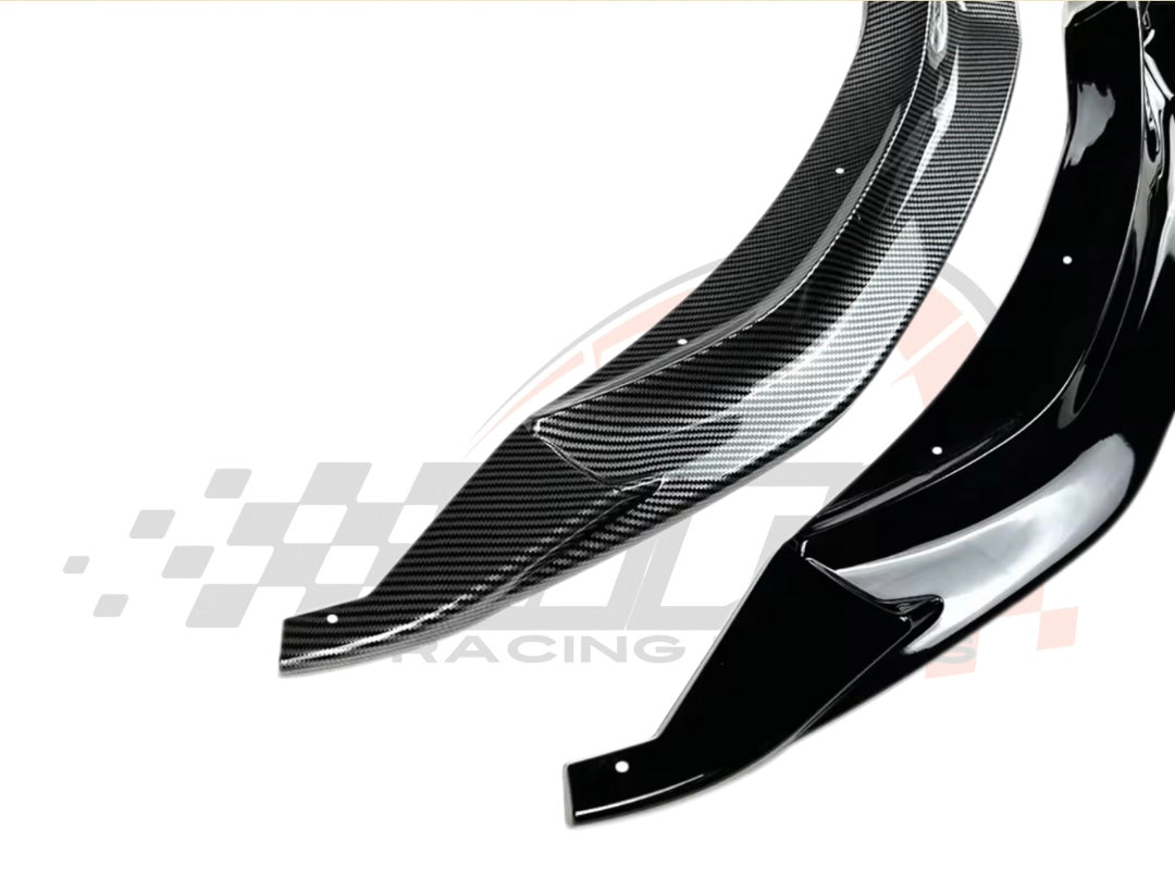 Lama Spoiler Paraurti Anteriore Per Bmw M3 F80 M4 F82 (14-20)