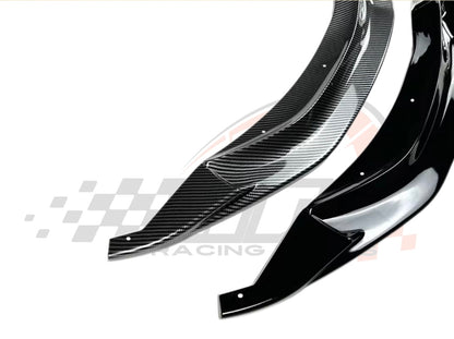 Lama Spoiler Paraurti Anteriore Per Bmw M3 F80 M4 F82 (14-20)