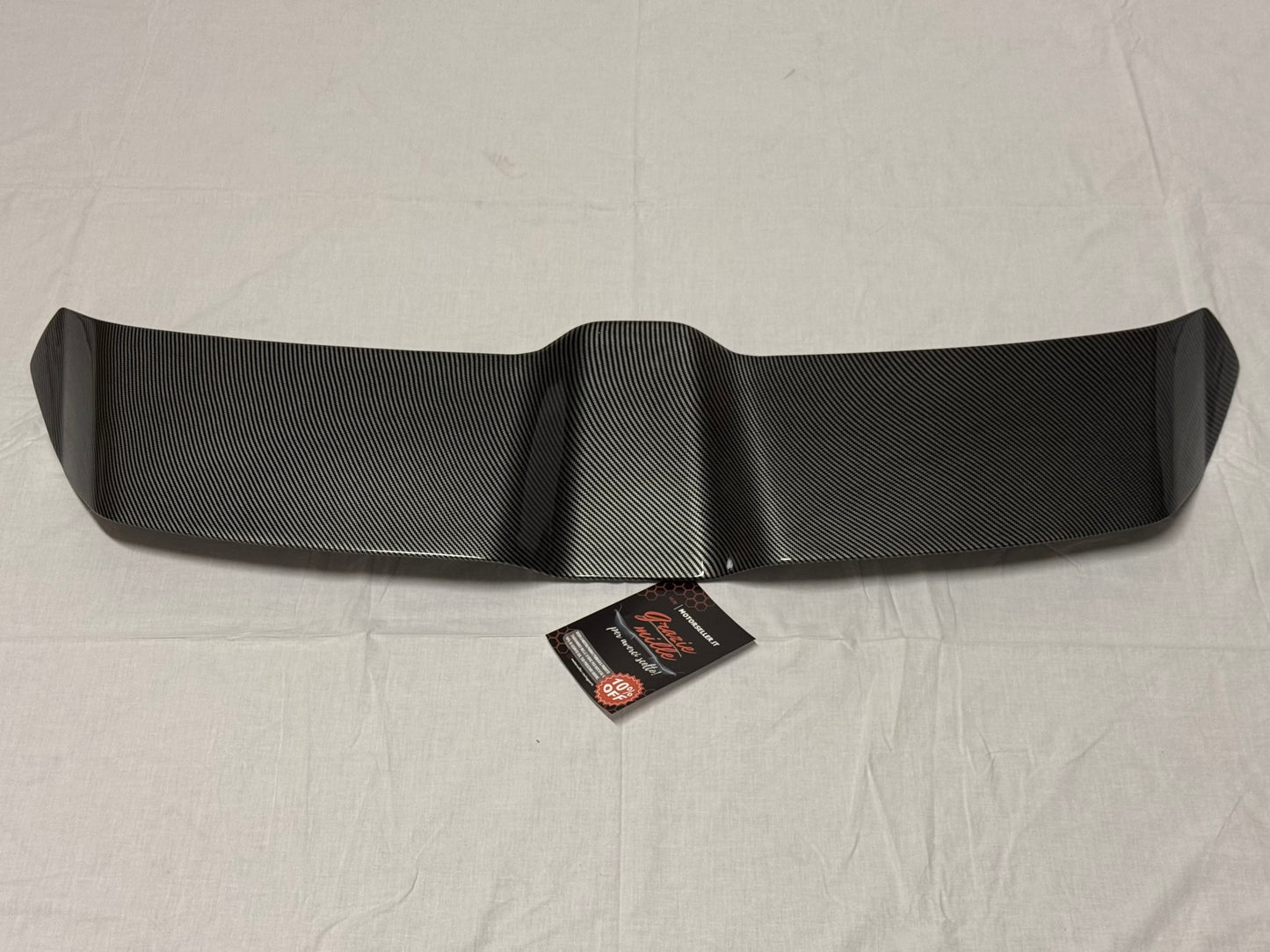 Spoiler Posteriore per AUDI A3 S3 RS3 8Y (20-24)