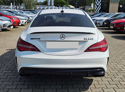 Spoiler Posteriore per Mercedes Classe CLA C117 (13-18)