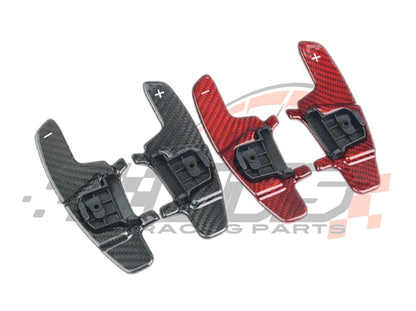 Paddle Volante DSG Real Carbon Fiber Palette per VW GOLF MK7 7.5 SCIROCCO POLO