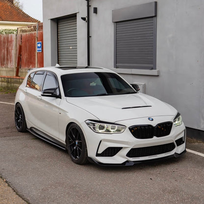 Paraurti anteriore M2 look Bmw Serie 1 F20 F21 (15-19)