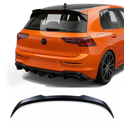 Spoiler tetto posteriore per VW Golf MK8 MK8.5 GTI GTD