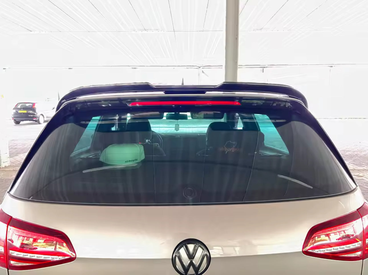 Spoiler Posteriore per VW Golf MK7 MK7.5 GTI GTD R