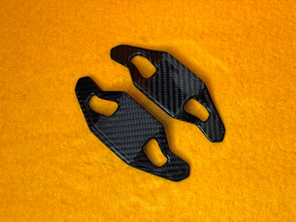 Paddle Urus Volante Real Carbon Fiber Palette per Audi A3 A4 A5 A6 TT Q3 Q5