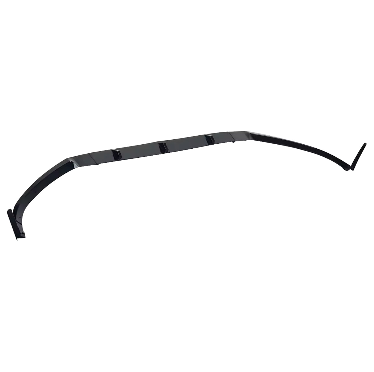 Lama Spoiler Paraurti Anteriore Per Mercedes Classe C W205 (14-18)