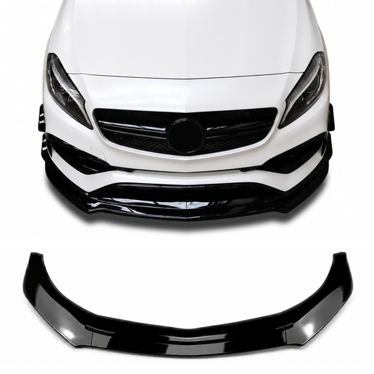 Lama anteriore per paraurti anteriore per Mercedes Classe A W176 (12-18)