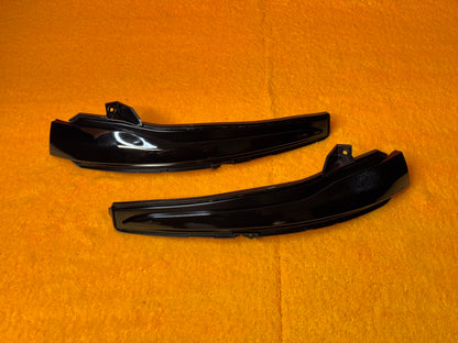 Frecce LED Dinamiche Fumè per Mercedes Classe C W205 (14-21)