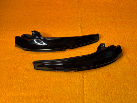 Frecce LED Dinamiche Fumè per Mercedes Classe C W205 (14-21)