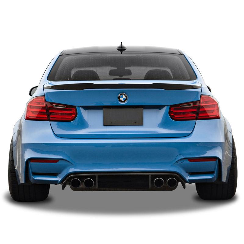 Spoiler Posteriore per BMW Serie 3 F30 M3 F80 (14-20)