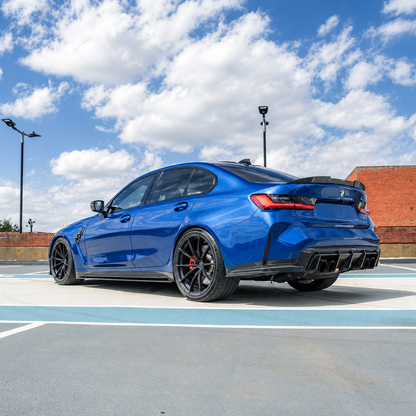 Spoiler posteriore per Bmw serie 3 G20 M3 G80 (2020+)