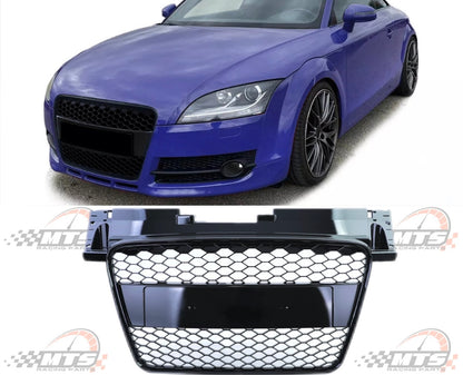 Griglia Anteriore RS look per Audi TT MK2 (06-14)