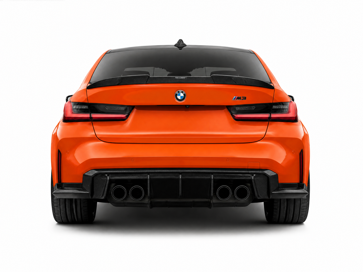 Spoiler posteriore per Bmw serie 3 G20 M3 G80 (2020+)