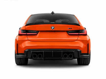 Spoiler posteriore per Bmw serie 3 G20 M3 G80 (2020+)