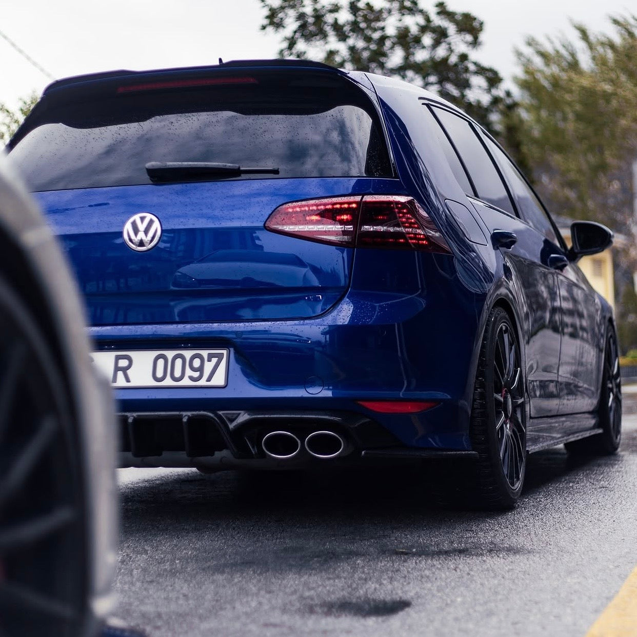 ONEWAY - Bodykit completo per Volkswagen Golf MK7 R (2013-2016)