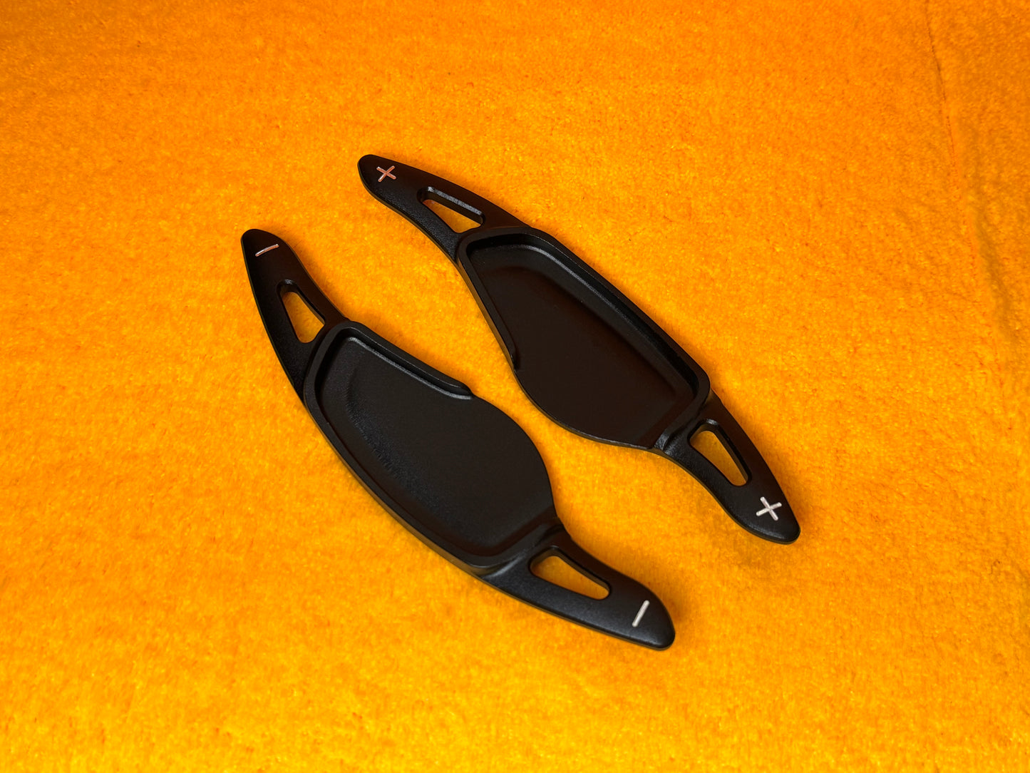 Paddle Volante Carbon Look - Vari colori Palette per Bmw 1 F40 2 3 4 5 serie G