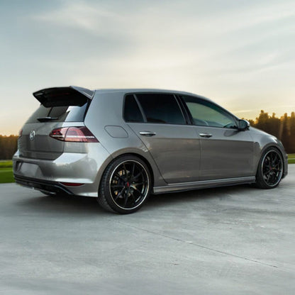 Spoiler tetto posteriore per Volkswagen Golf MK7 MK7.5 GTI GTD R R-Line