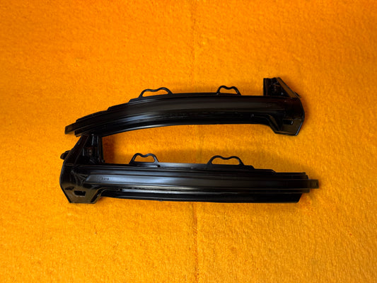Frecce LED Dinamiche Fumè per AUDI A4 A5 B9 (17-23)