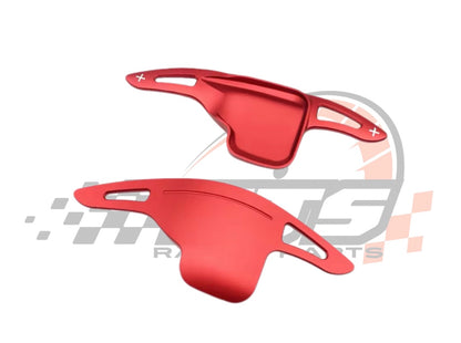 Paddle Volante Carbon Look - Vari colori Palette per Bmw 1 2 3 4 5 serie F