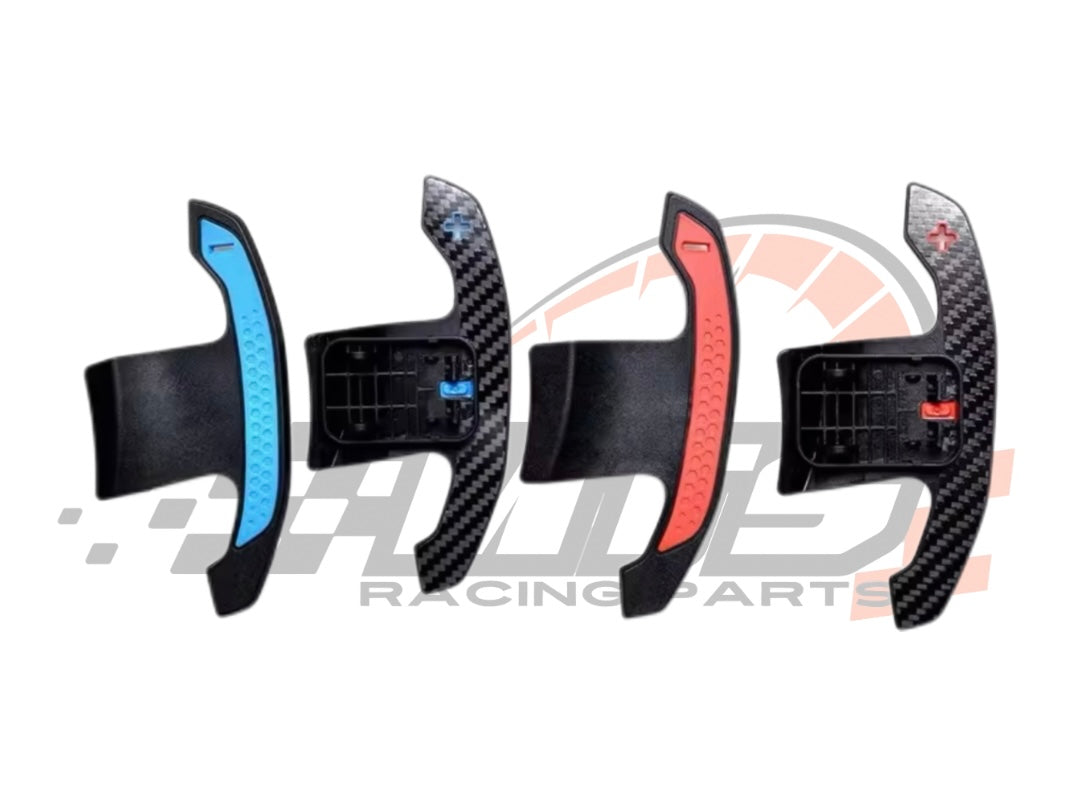 Paddle Volante Real Carbon fiber Palette per Bmw 1 2 3 4 5 M