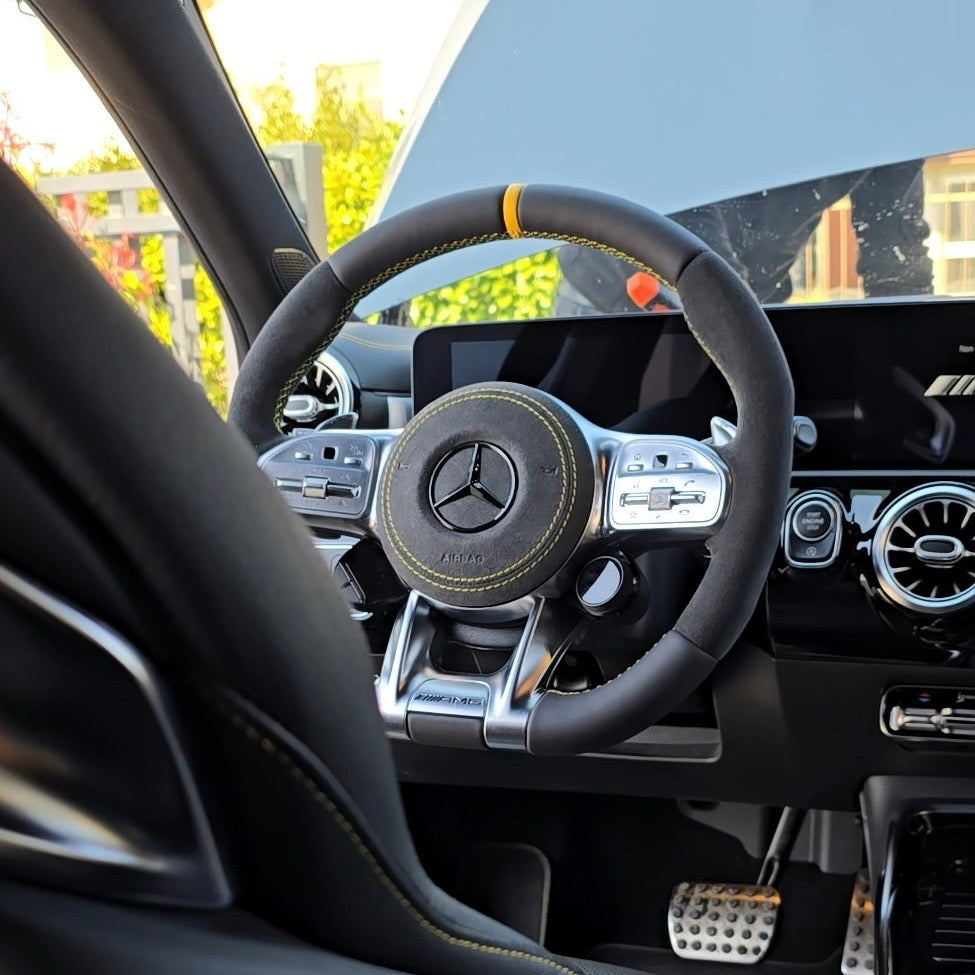 Cover Airbag Mercedes Classe A W177 C W205 W206