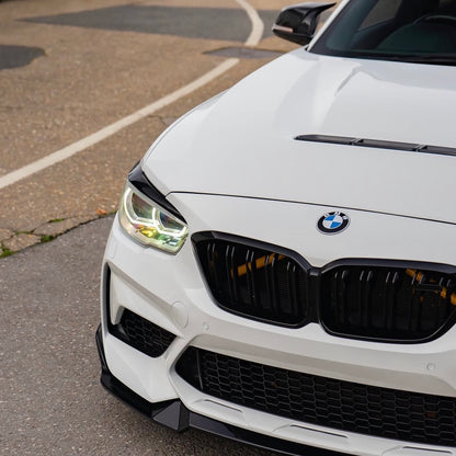 Paraurti anteriore M2 look Bmw Serie 1 F20 F21 (15-19)