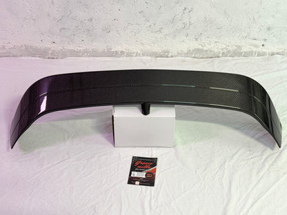 Spoiler Clubsport Posteriore Real Carbon Fiber per VW Golf MK8