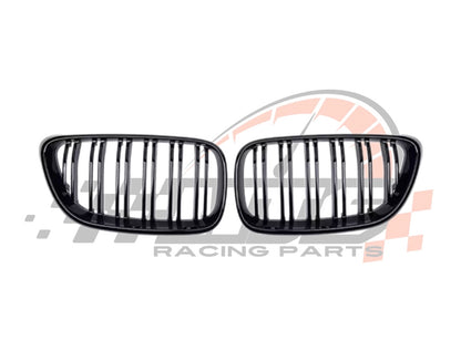 Griglia Anteriore BMW Serie 2 F22 F23 Nero Lucido (14-19)