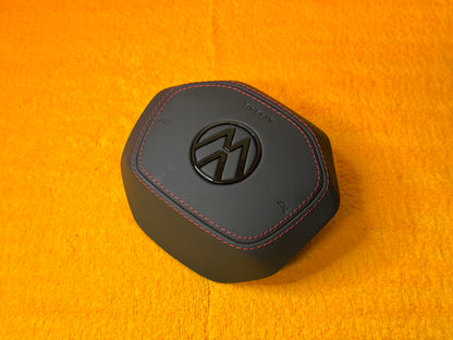 Cover Airbag Volkswagen Golf MK8 GTI GTD R Rline Pelle/Alcantara