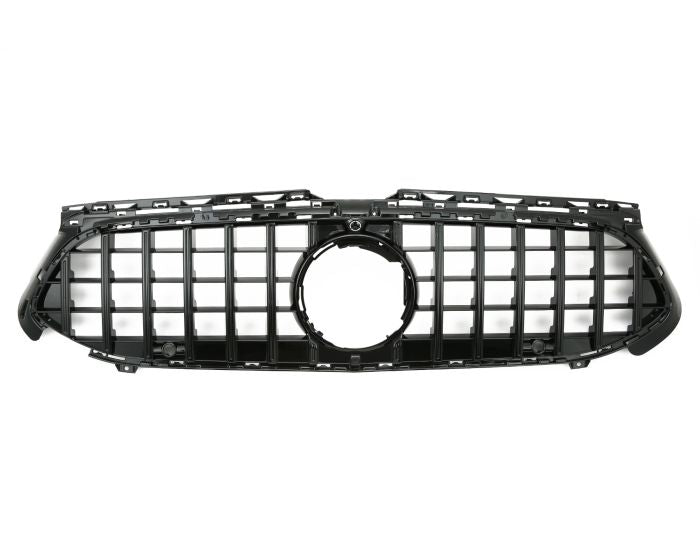 Griglia Panamericana Mercedes Classe A W177 Restyling Nero Lucido (2023+)