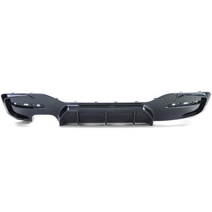 Diffusore Posteriore Singola Uscita Stile M per Bmw Serie 1 F20 F21