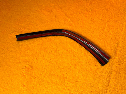 Copertura Console Centrale Real Carbon Fiber per Bmw 3 M3 4 M4