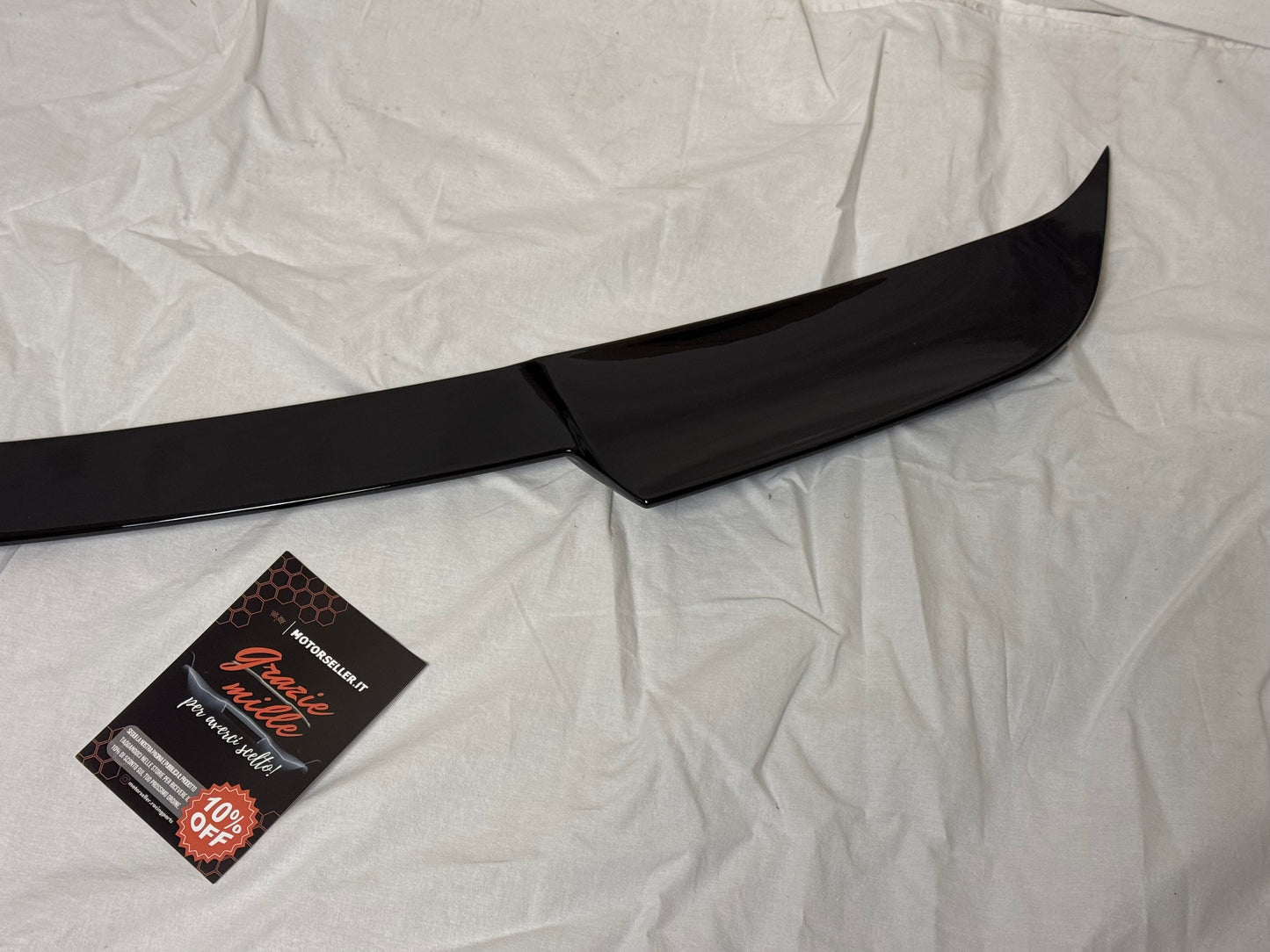 Spoiler Posteriore per AUDI A3 S3 RS3 8Y 8Y.5 (2020+)