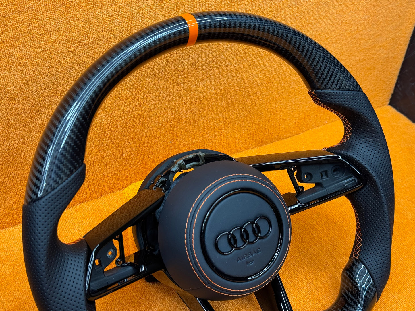 Volante Audi Personalizzato per AUDI TT MK3