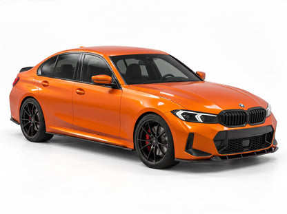 APEX DESIGN - Minigonne laterali Apex Design per BMW Serie 3 G20/G21 M-Pack Facelift (2022+)