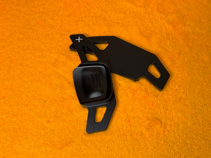 Paddle Volante DSG Palette per VW Golf mk8 (vari colori)
