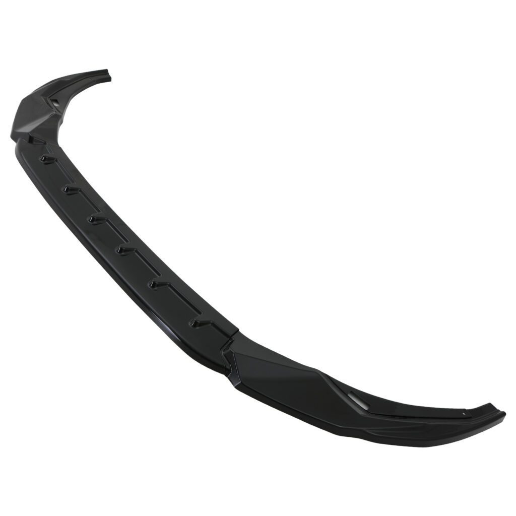 Lama Spoiler Paraurti Anteriore Per Audi A3 S3 S-line 8Y (20-24)