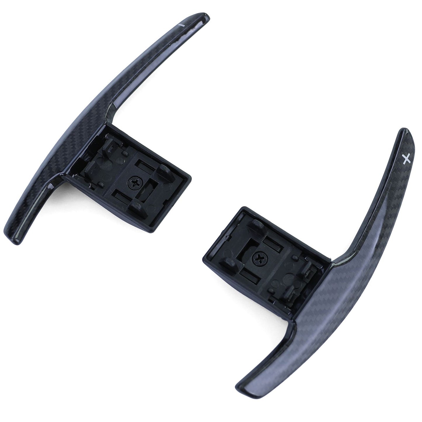 Paddle Volante Real Carbon fiber Palette per Bmw 1 2 3 4 5 M
