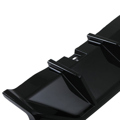 Diffusore Posteriore per volkswagen GOLF MK8 GTI (2020+)
