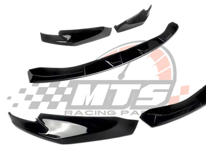Lama Spoiler Paraurti Anteriore Per Bmw M3 G80 M4 G82 (21-24)
