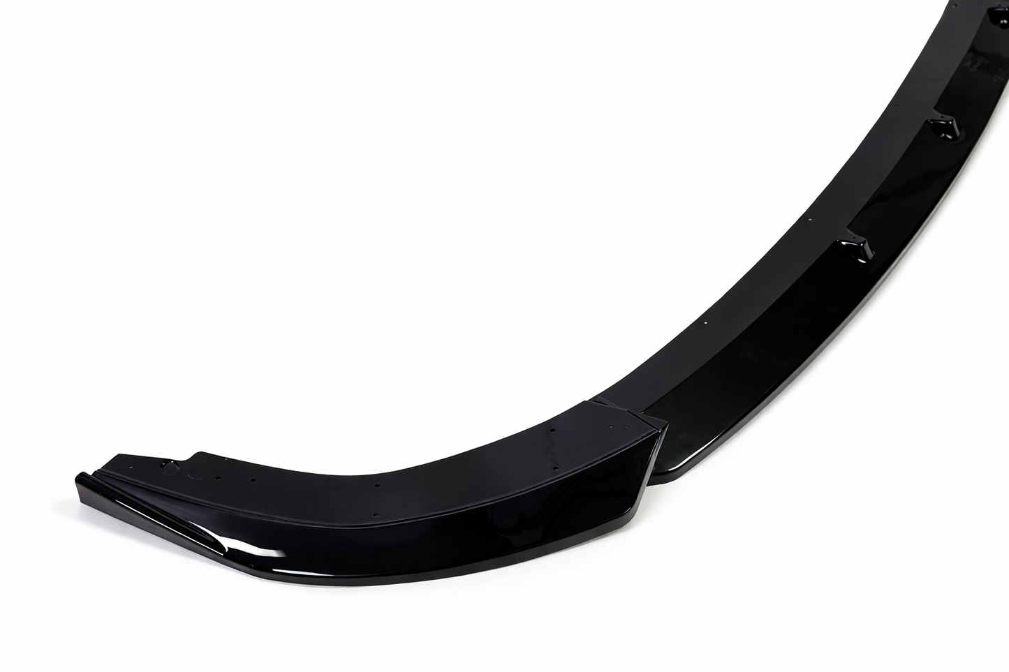 Lama Spoiler Paraurti Anteriore Per Golf MK8 Standard GTI GTD R R-Line (200-2024)