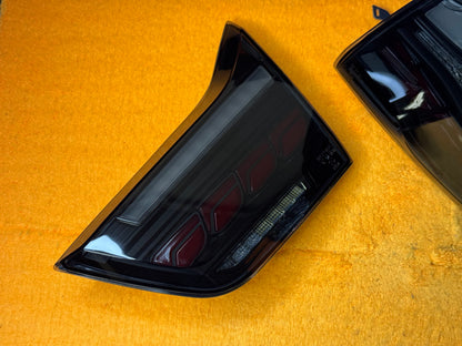 Coppia Fanali Posteriori Dinamici Full Led Fumè per Bmw 4 F32 M4 F82
