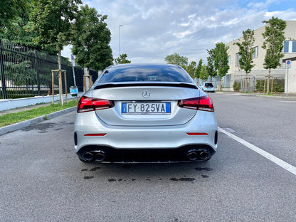 Spoiler Posteriore per Mercedes Classe A W177 Sedan (2018-2023)