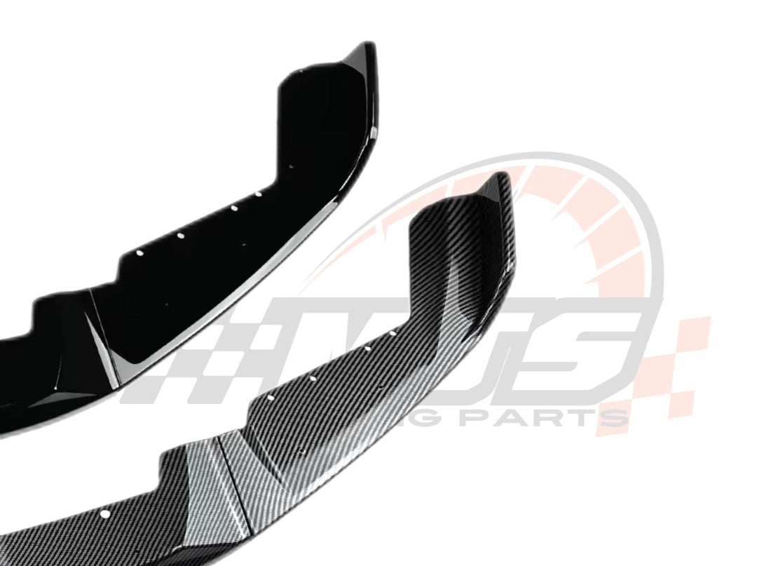 Lama Spoiler Paraurti Anteriore Per Bmw 2 F87 M2 (15-21)