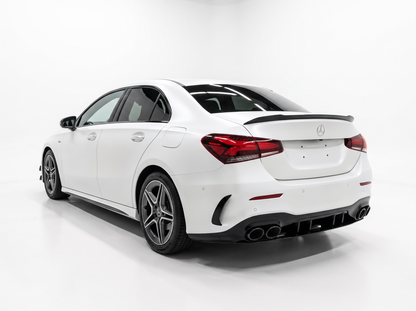 Spoiler posteriore per Mercedes Classe A W177 Sedan (2018+)