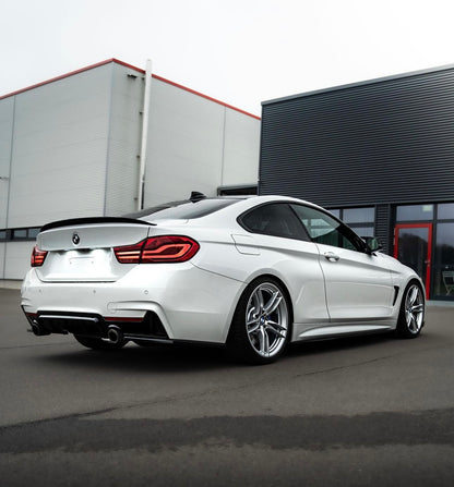 Spoiler Posteriore per BMW Serie 4 F32 M4 F82(13-20)