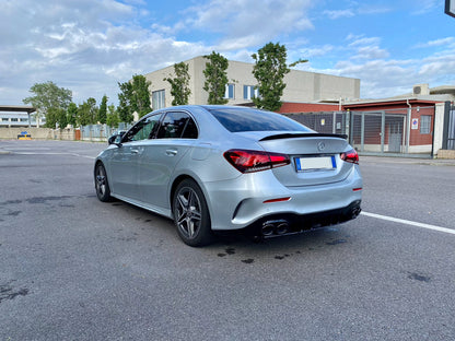 Spoiler Posteriore per Mercedes Classe A W177 Sedan (2018-2023)