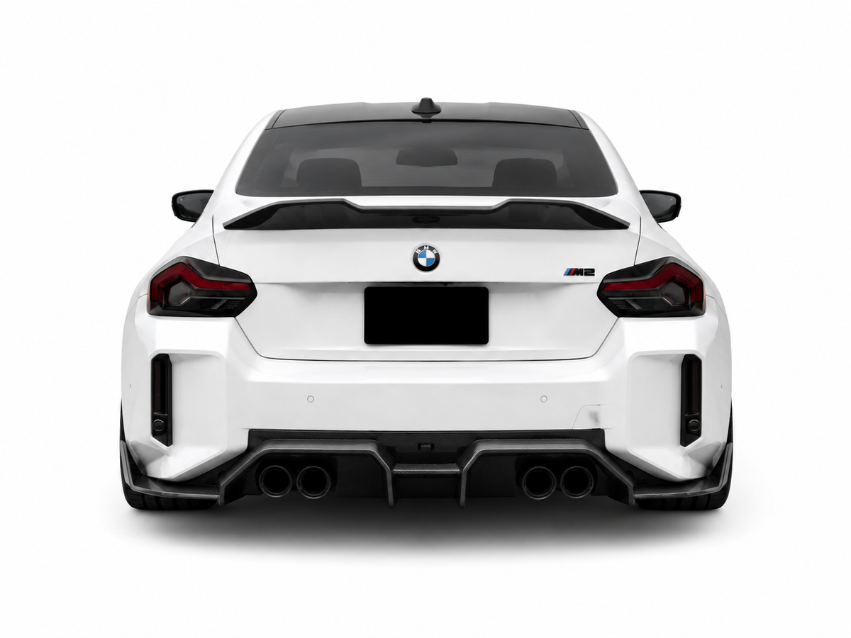 Spoiler Posteriore per BMW Serie 2 G42 G87 (21-24)